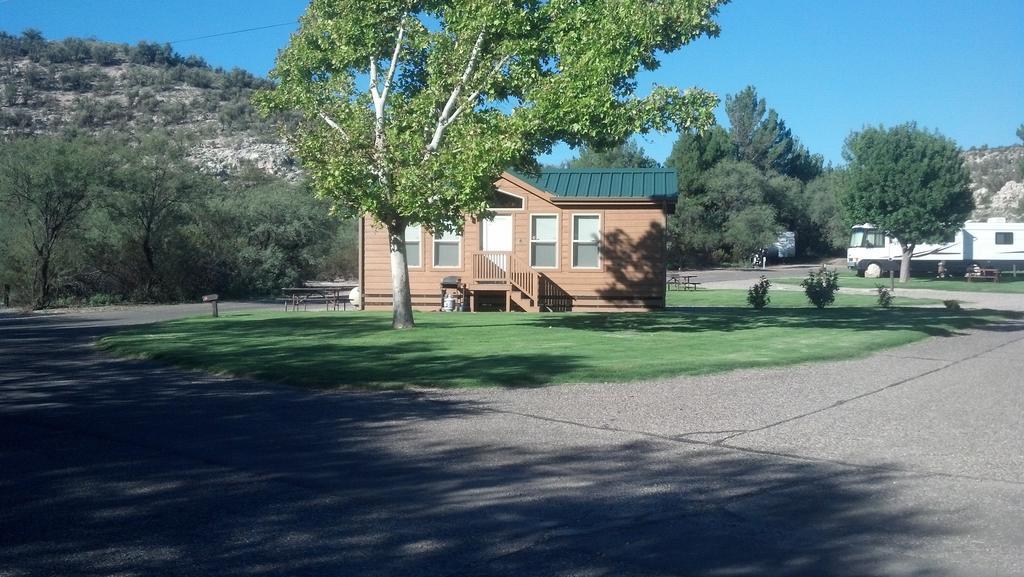 Verde Valley Lawn Cottage 11 Cottonwood Luaran gambar